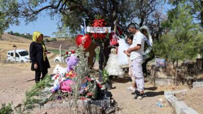 Diyarbakır’ın Merkez Bağlar ilçesine bağlı kırsal Tavşantepe Mahallesi'nde 21 Ağustos'ta