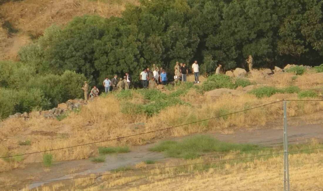 Diyarbakır'ın Merkez Bağlar ilçesinde