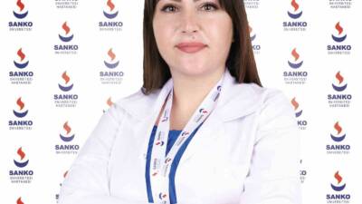 SANKO Üniversitesi Hastanesi Beslenme ve Diyetetik Bölümü’nden Diyetisyen Meltem Demirci,