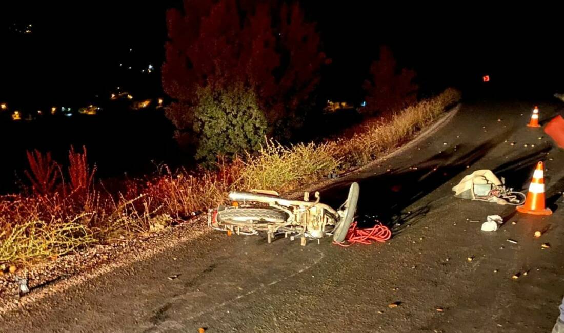 Adıyaman’ın Sincik ilçesinde, bir