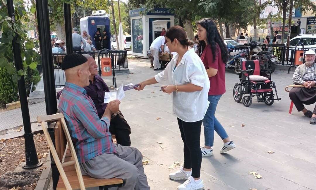 Adıyaman’ın Kahta İlçe Sağlık