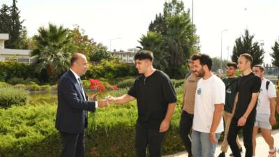 Adıyaman Üniversitesi Rektörü Prof. Dr. Mehmet Keleş, 2024-2025 eğitim öğretim