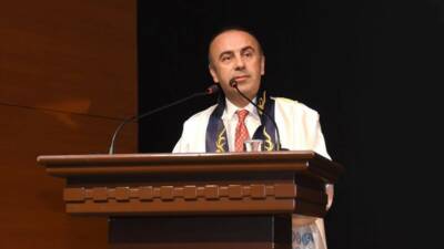Adıyaman Üniversitesi Rektörü Prof. Dr. Mehmet Keleş, 2024-2025 Akademik Yılı’nın
