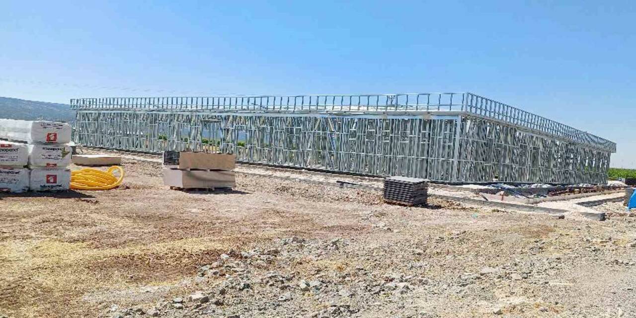 Gaziantep Büyükşehir Belediye Başkanı Fatma Şahin, Araban ilçesine yapacağı yatırımlarla