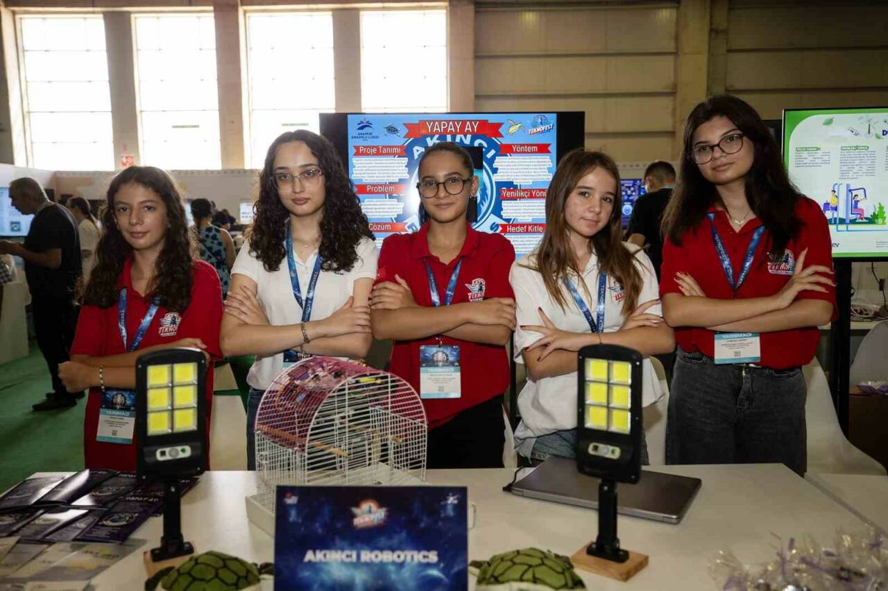 SANKO Holding, dünyanın en büyük Havacılık, Uzay ve Teknoloji Festivali