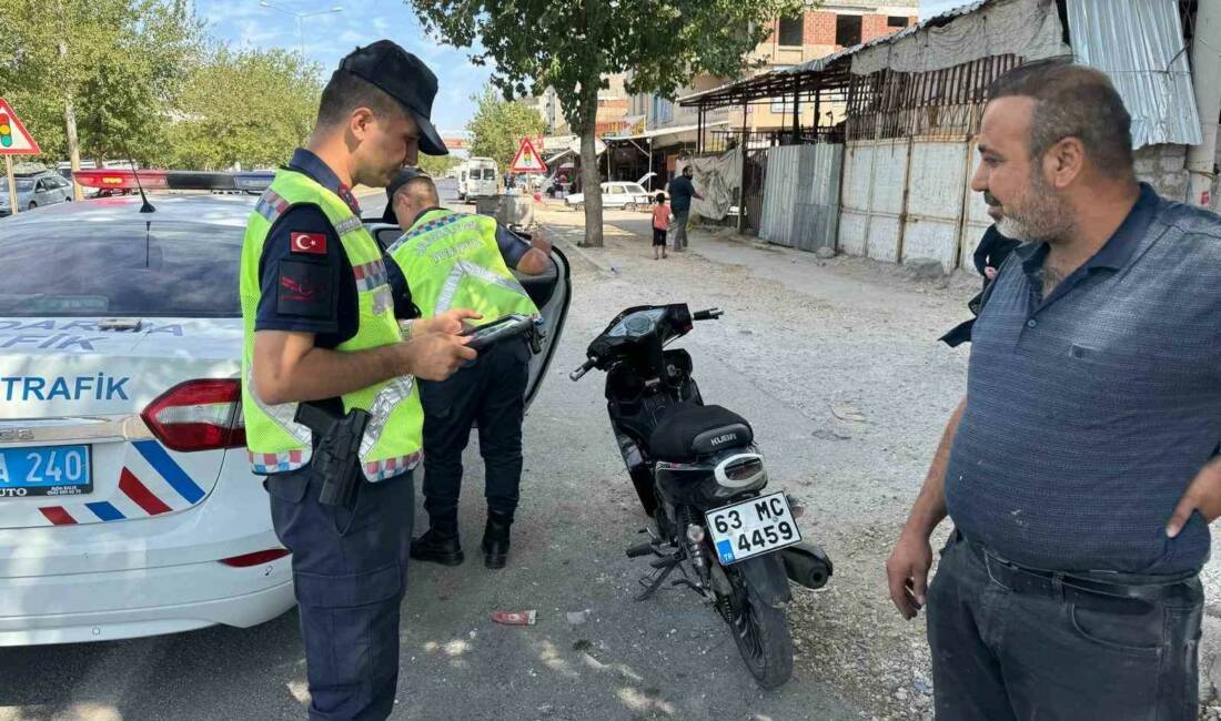 Şanlıurfa il merkezi ve