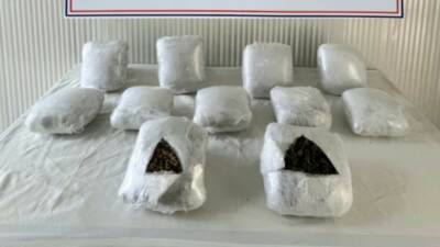 Şanlıurfa’da uyuşturucu satıcılarına yönelik düzenlenen operasyon sonucunda 5 kişi gözaltına