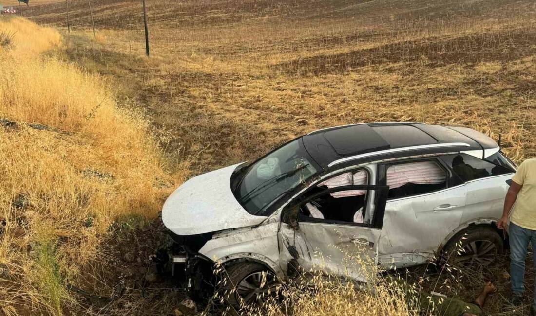 Adıyaman’ın Gölbaşı ilçesinde meydana