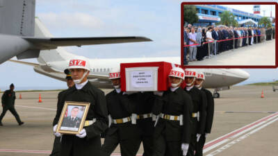 Türk Silahlı Kuvvetleri tarafından Kuzey Irak bölgesinde PKK/KCK terör örgütüne