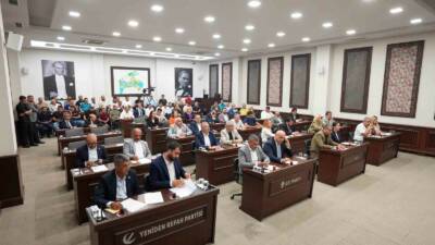 Şehitkamil Belediye Meclisi, 2024 yılı Eylül ayının ilk toplantısını Belediye
