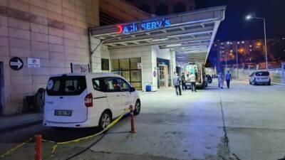 Siirt’in Pervari ilçesinde 10 yaşındaki bir çocuğun silahla oynarken, 8