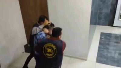 Siirt’te, çeşitli suçlardan aranan ve haklarında kesinleşmiş hapis cezası bulunan