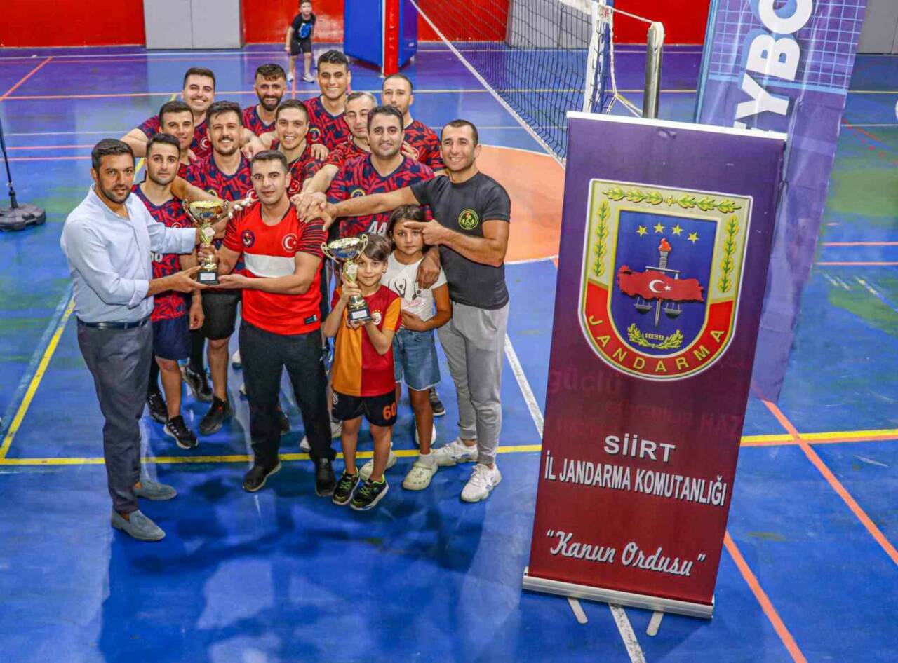 Kamu Spor Oyunları Coşkusu: Şampiyonlar Belli Oldu