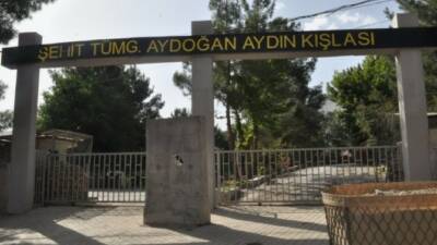 Şırnak'ın Bestler Dereler bölgesinde meydana gelen kaza sonucunda 7 asker
