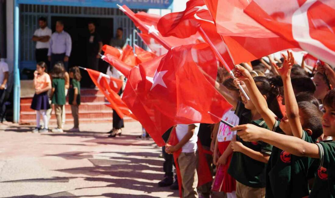 Şırnak’ta bu yıl “İlköğretim