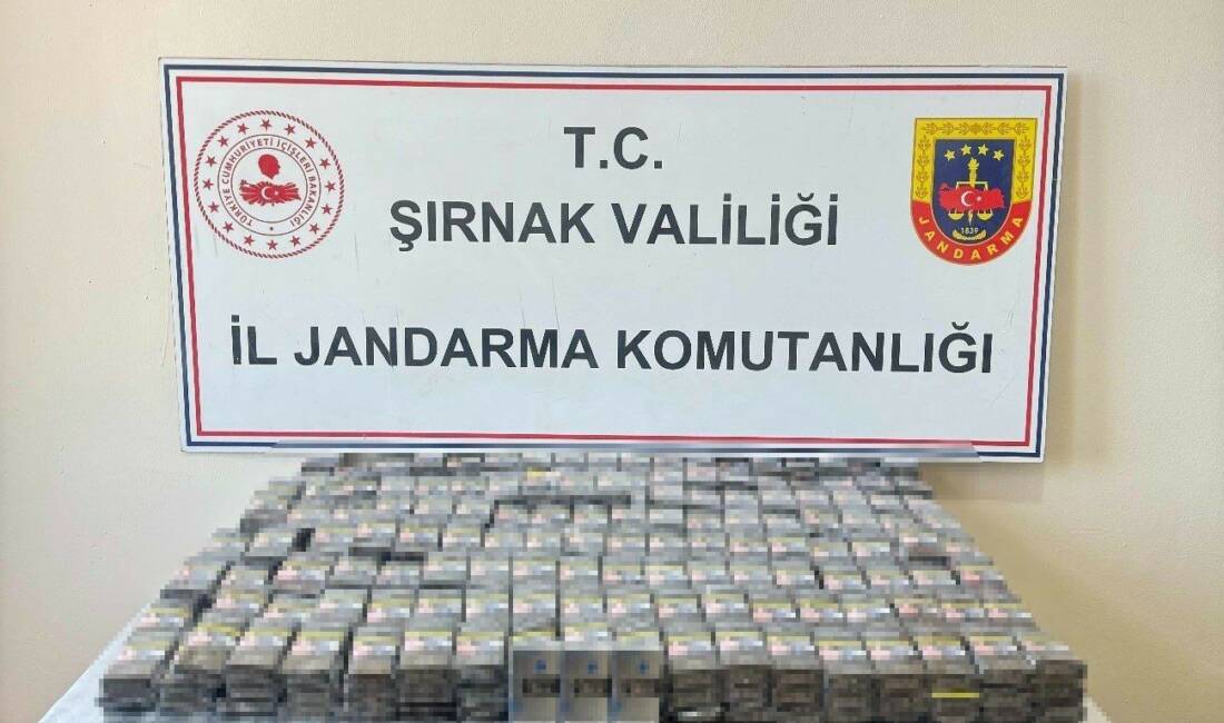 Şırnak İl Jandarma Komutanlığı