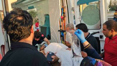 Gaziantep’in Karkamış ilçesinde meydana gelen trajik olayda, Suriye tarafından geldiği
