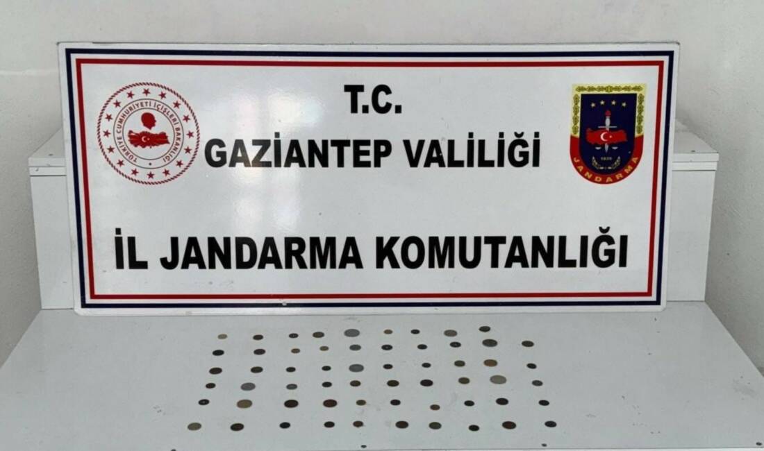 Gaziantep’te jandarma ekipleri, tarihi