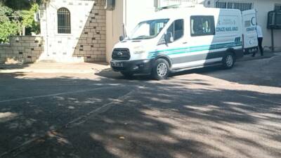 Gaziantep’in Nurdağı ilçesinde, sabah saatlerinde trajik bir olay yaşandı.