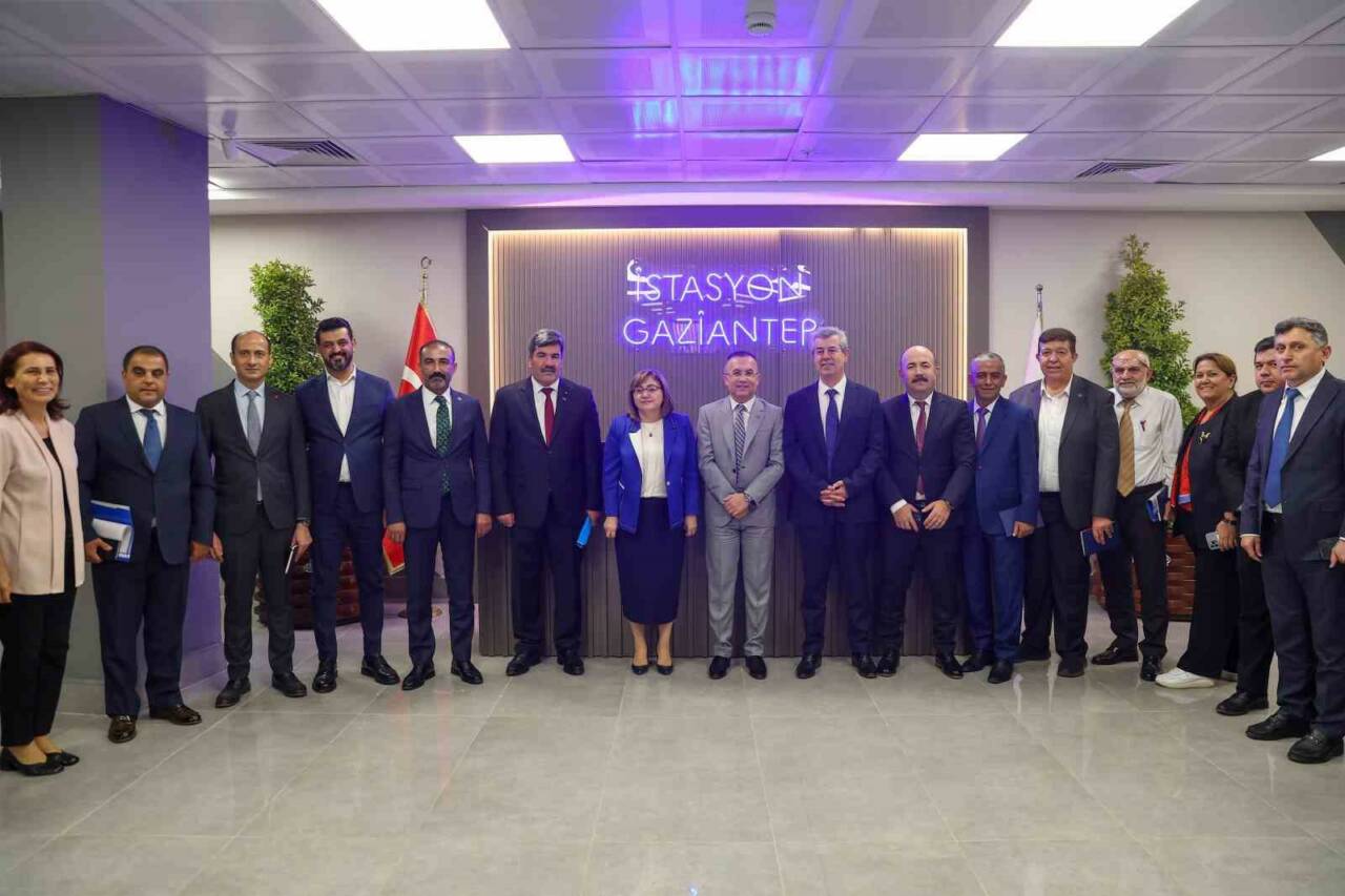 Teknoloji ve İnovasyonun Yeni Merkezi: İstasyon Gaziantep