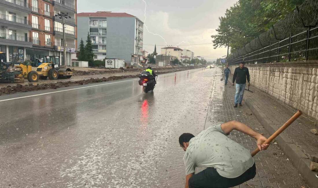 Gölbaşı Belediyesi, Gölbaşı-Kahramanmaraş Karayolu'ndaki