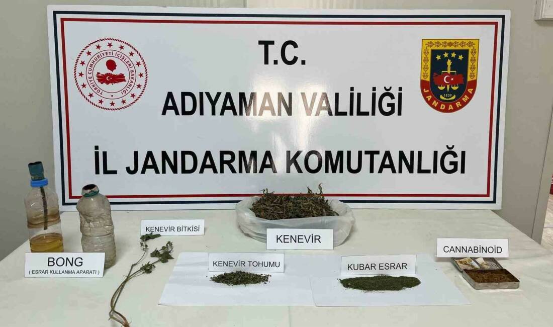 Adıyaman İl Jandarma Komutanlığı