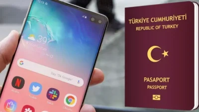 Yurt dışından telefon getiren vatandaşlar için IMEI kayıt ücreti, 2024