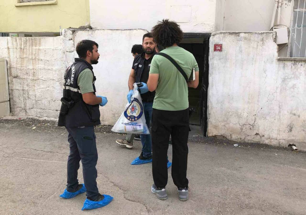 Adıyaman’da Yalnız Yaşayan Kadın Evinde Ölü Bulundu