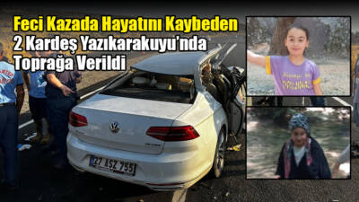 Gaziantep'in Yavuzeli ilçesinde meydana gelen trafik kazasında, 27 ASZ 755