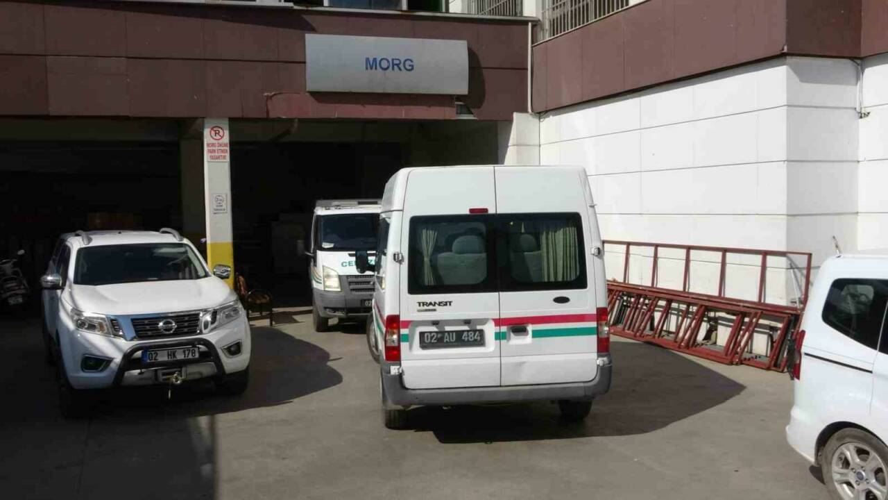 Adıyaman'da meydana gelen trajik bir kazada, yüksekten düşen bir kişi