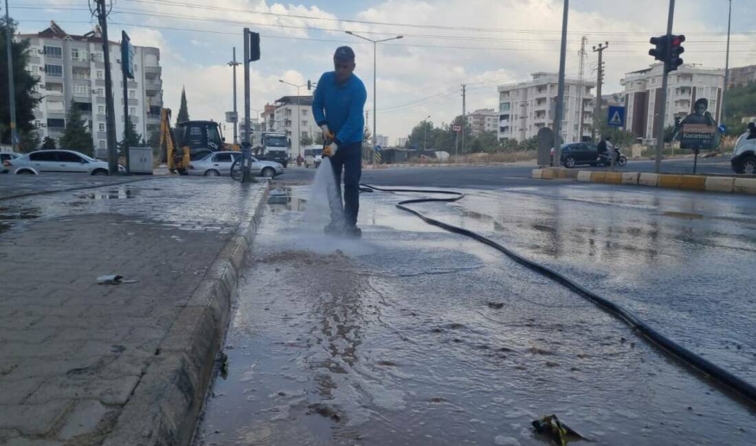 Adıyaman Belediyesi Temizlik İşleri