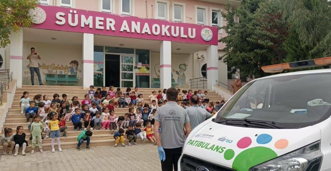 Adıyaman Belediyesi Veteriner Müdürlüğü