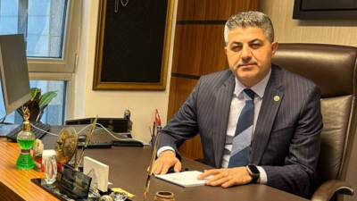 AK Parti Adıyaman Milletvekili Doç. Dr. İshak Şan, Adıyaman merkez