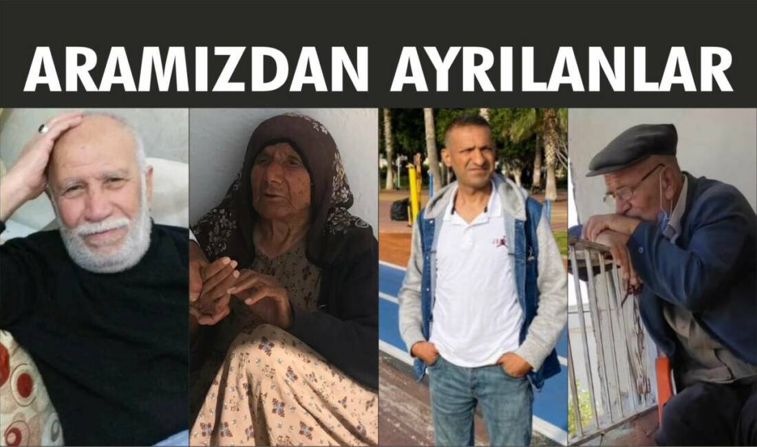 ARAMIZDAN AYRILANLAR 15-16.10.2024