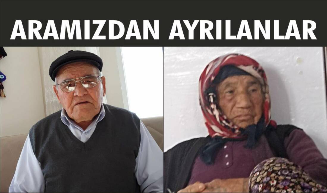 ARAMIZDAN AYRILANLAR 18.10.2024