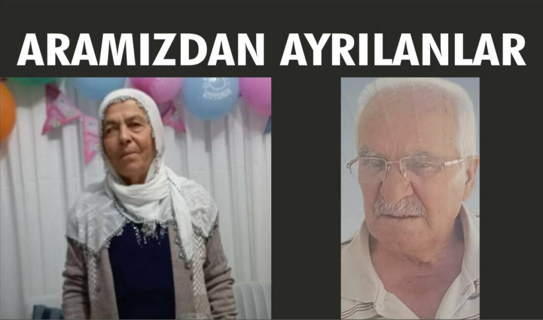 ARAMIZDAN AYRILANLAR 19-20.10.2024