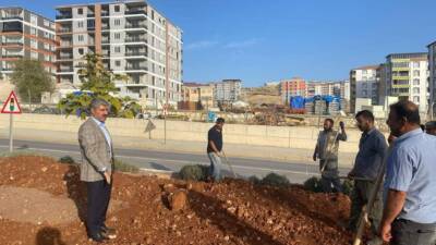 Kartal Kavşağı'ndan 15 Temmuz Şehitler Mahallesi Emniyet kontrol noktasına kadar