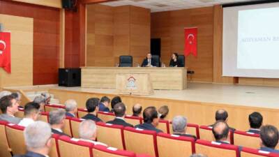 Kamu kurum ve kuruluşların yatırım ve faaliyetlerinin değerlendirildiği 2024 yılı