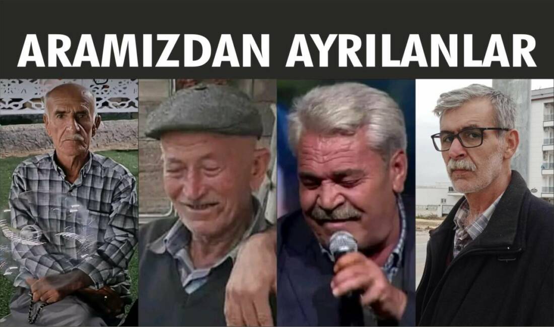 ARAMIZDAN AYRILANLAR 21.10.2024