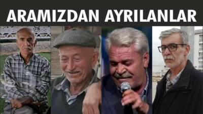 21.10.2024 Pazartesi gününe ait Besni’de Vefat Edenler köşesi.