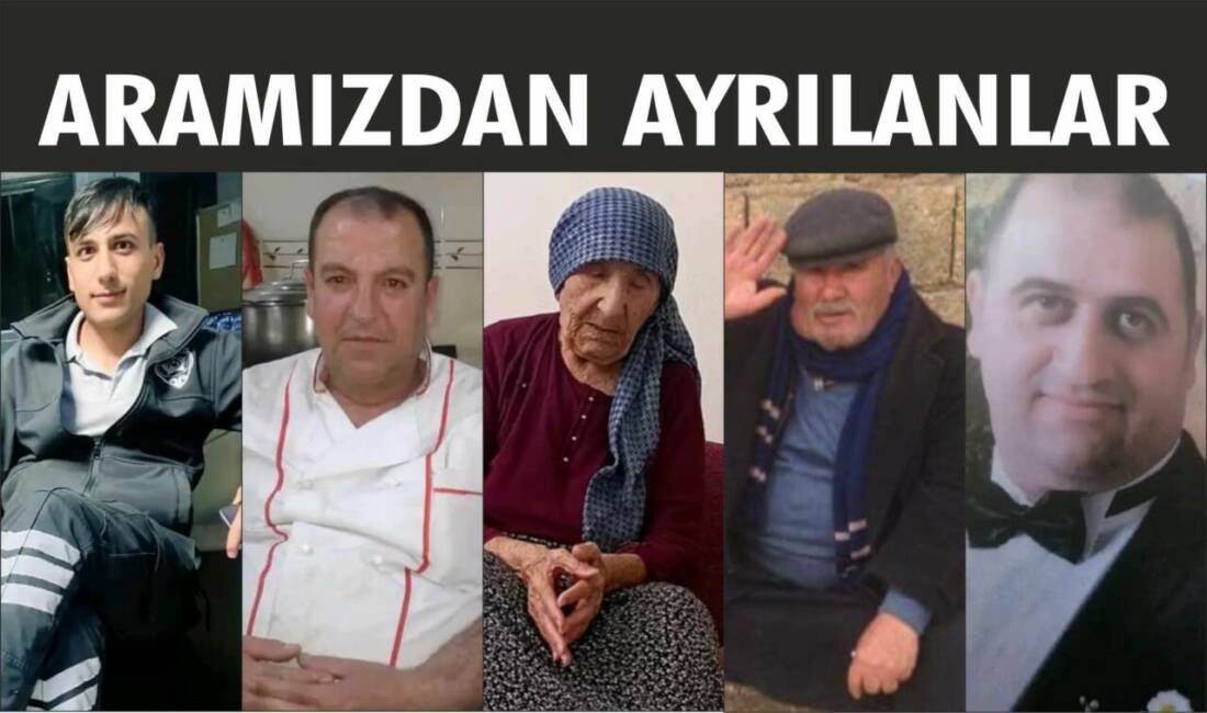 ARAMIZDAN AYRILANLAR 23-24.10.2024