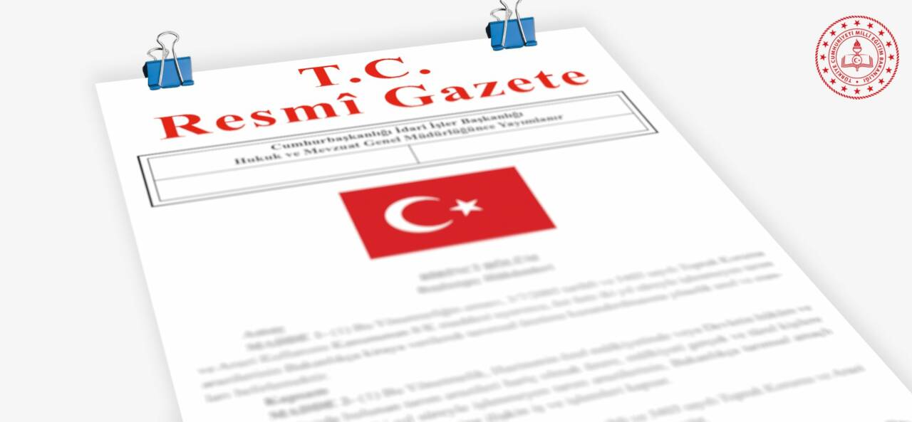 Öğretmenlik Mesleği Kanunu Resmî Gazete’de Yayımlandı