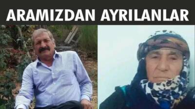 30.10.2024 Çarşamba gününe ait Besni’de Vefat Edenler köşesi.