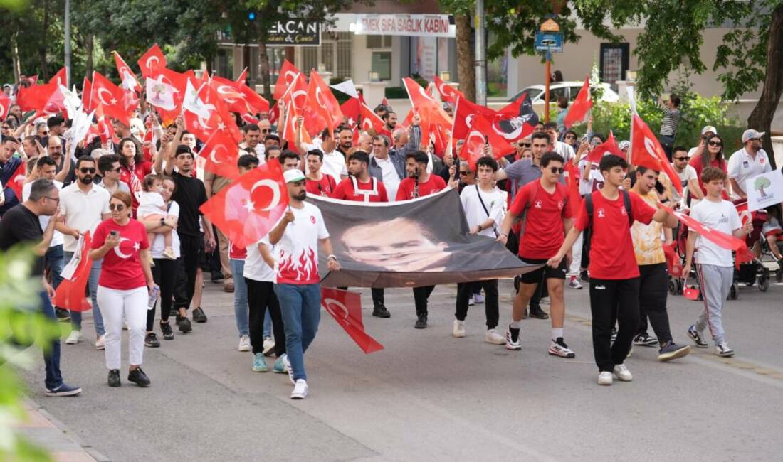 Şehitkâmil Belediyesi 29 Ekim