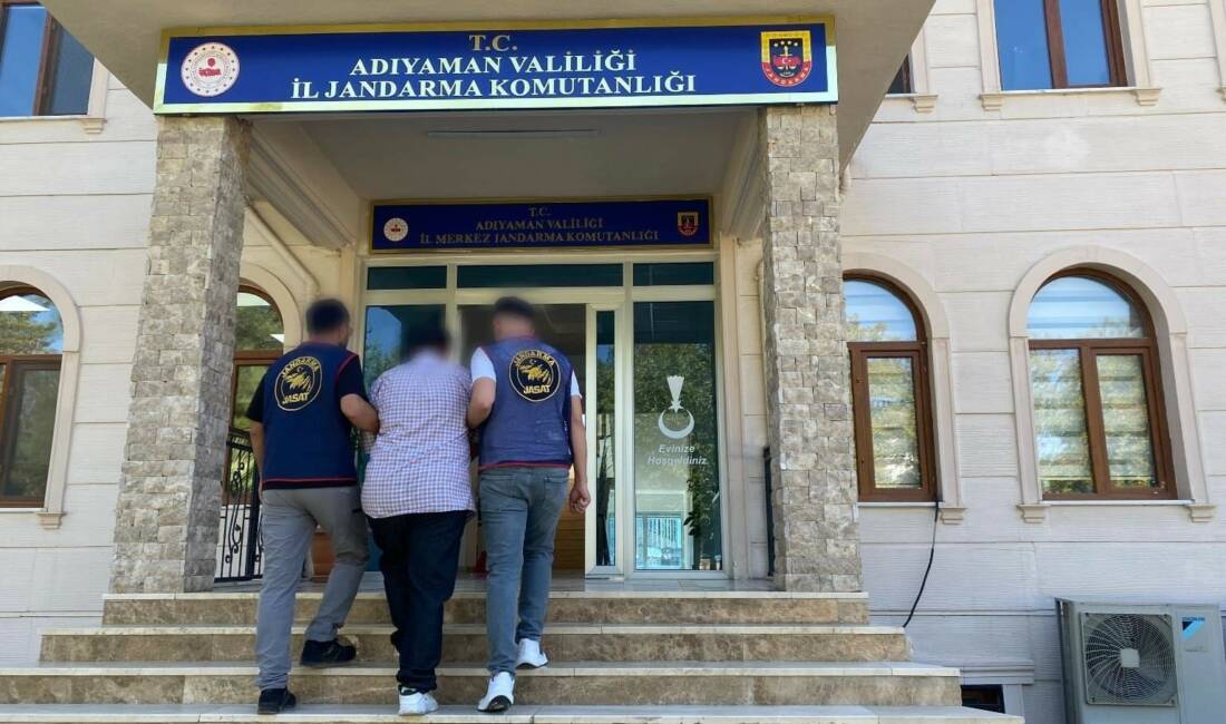 Adıyaman'da, 45 yıl kesinleşmiş