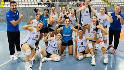 Türkiye Voleybol Federasyonu 2. Ligde mücadele eden Besni GSK Kadın