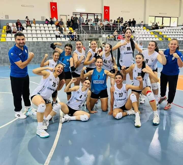 Türkiye Voleybol Federasyonu 2.