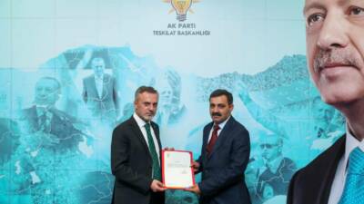 27 aday adayının başvurduğu Ak Parti Besni İlçe başkanı ataması