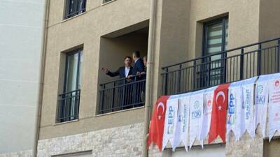 Çevre Şehircilik ve İklim Değişikliği Bakanı Murat Kurum, Adıyaman’da rezerv