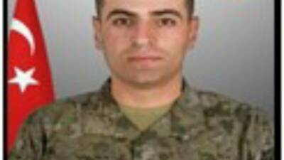 Pençe-Kilit Operasyonu bölgesinde terör örgütü mensuplarının açtığı ateş sonucu şehit